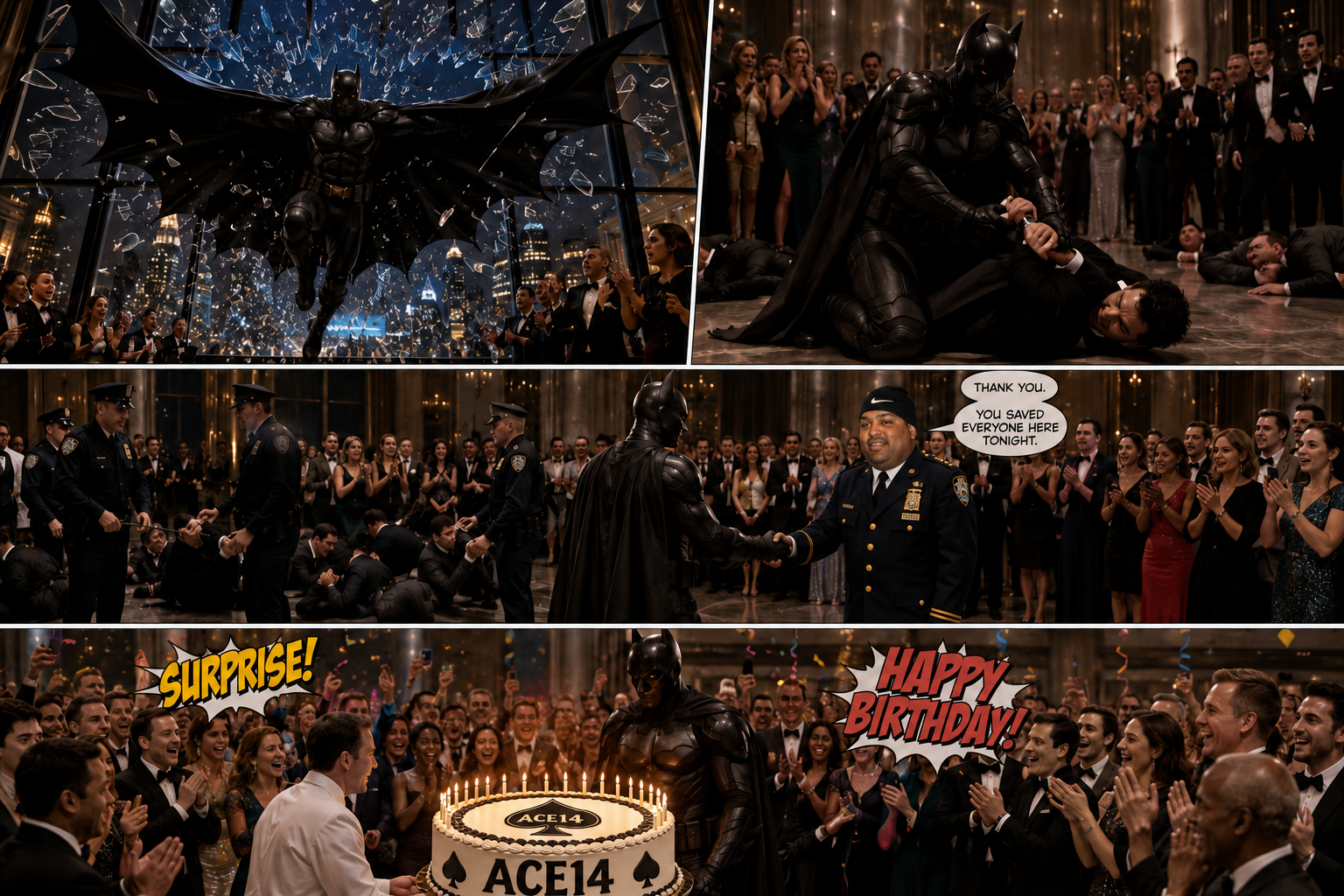 Chapter 7: Surprise